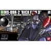 Bandai 	HGUC 1/144 #43 MS-09R-2 Rick Dom II New - Tistaminis