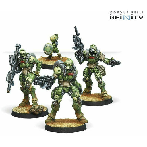 Infinity: Haqqislam Janissaires New - TISTA MINIS