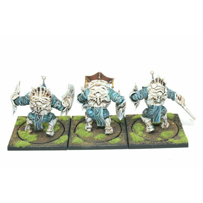 Conquest Brute Drones Well Painted - Blue 1 - TISTA MINIS