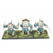 Conquest Brute Drones Well Painted - Blue 1 - TISTA MINIS