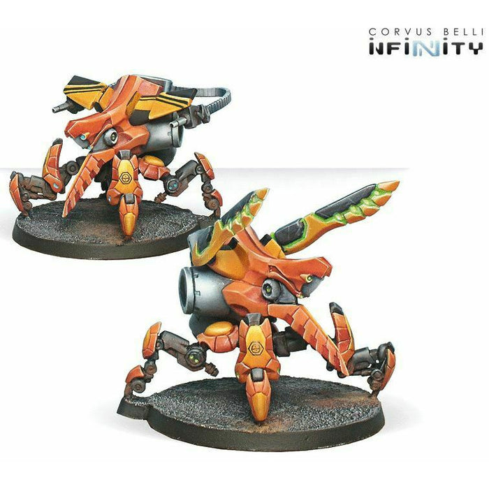 Infinity: Yu Jing Yaopu Pangguling New - TISTA MINIS