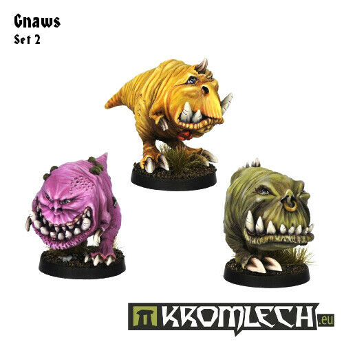 Kromlech Gnaws 2 New - TISTA MINIS