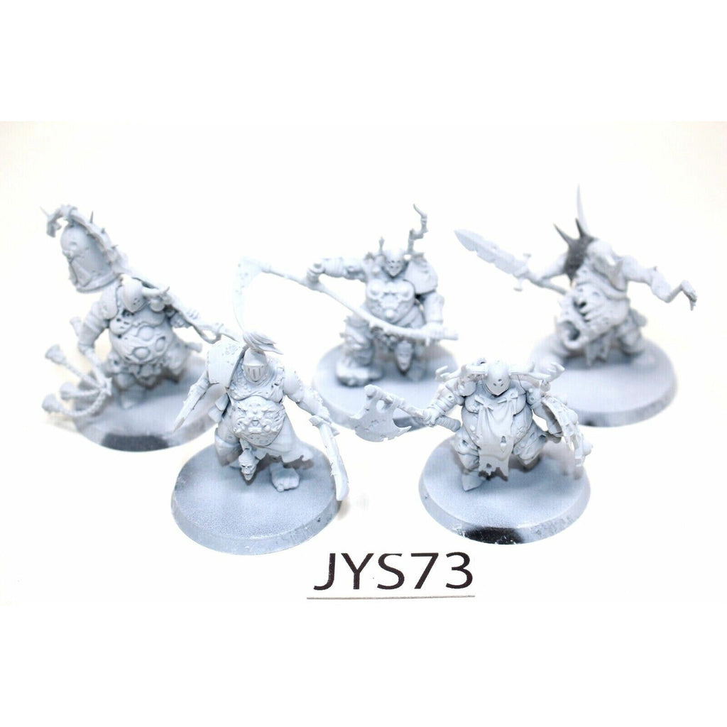 Warhammer Warriors Of Chaos Blightkings - JYS73 - Tistaminis