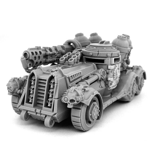 Wargames Exclusive HERESY HUNTER HEAVY FLAMER CAR New - TISTA MINIS