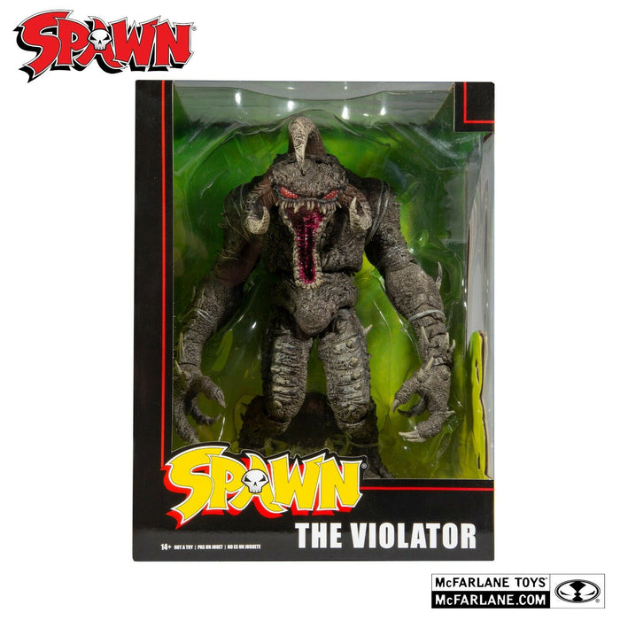 NEW 2021 McFarlane Toys Spawn The Violator Mega 7" Action Figure - Tistaminis