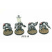 Warhammer Space Marines Assault Terminators JYS8 - Tistaminis