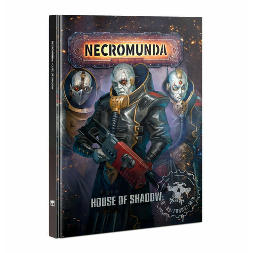 NECROMUNDA: HOUSE OF SHADOW (ENGLISH) Pre-Order - Tistaminis