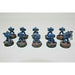 Warhammer Space Marines Mark IV Tactical Squad Well Painted - F3 - Tistaminis