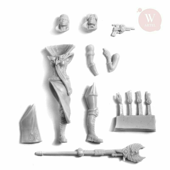 Artel Miniatures - The Distaff 28mm New - TISTA MINIS