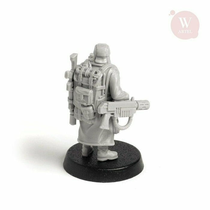 Artel Miniatures - Officer's Aide 28mm New - TISTA MINIS