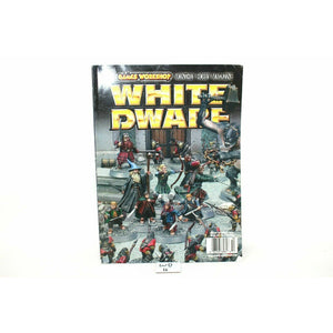 Warhammer White Dwarf WD309 Oct 2005 WD4 - Tistaminis