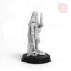 Artel Miniatures - Lord-Admiral Theador Earhsson 28mm New - TISTA MINIS