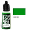 Green Stuff World Acrylic Color Hunter Green - Tistaminis