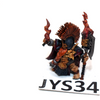 Warhammer Dwarves Flamekeeper Well Painted - JYS34 - Tistaminis
