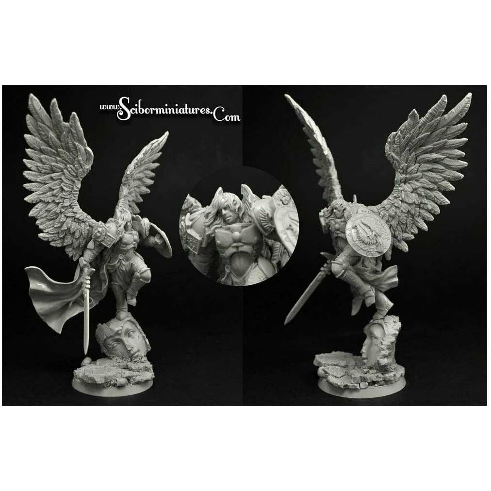 Scibor Miniatures 28mm SF Archangel #3 New - Tistaminis