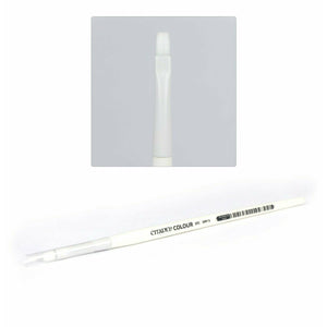 SYNTHETIC DRYBRUSH (SMALL) New - Tistaminis