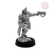 Artel Miniatures - Blood Gauptman of Crimson Legion 28mm New - TISTA MINIS