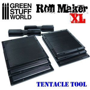 Green Stuff World Roll Maker Set - XL version New - TISTA MINIS