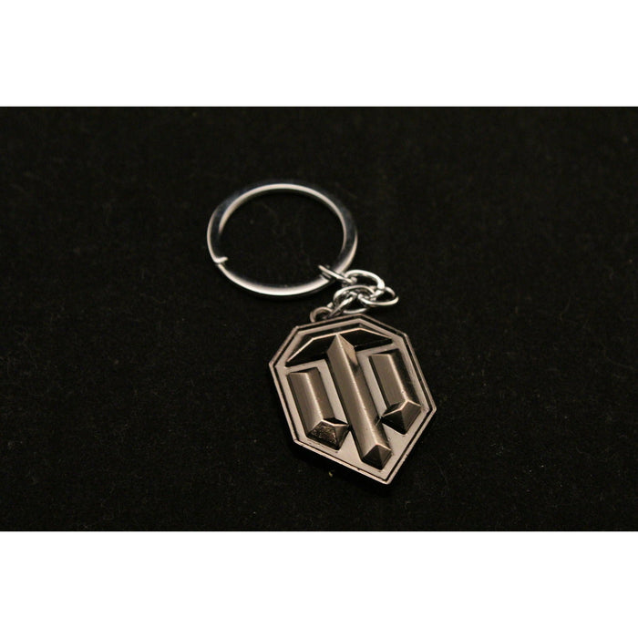 World of Tanks Metal Keychain - Free Shipping | TISTAMINIS