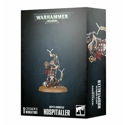 Warhammer Sisters of Battle ADEPTA SORORITAS HOSPITALLER New - TISTA MINIS