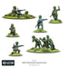 Bolt Action Italian Paracadutisti Support Group New - Tistaminis