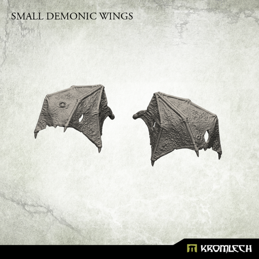 Kromlech Small Demonic Wings New - TISTA MINIS