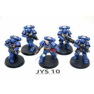 Warhammer Space Marines Intercessors Well painted - JYS10 - Tistaminis