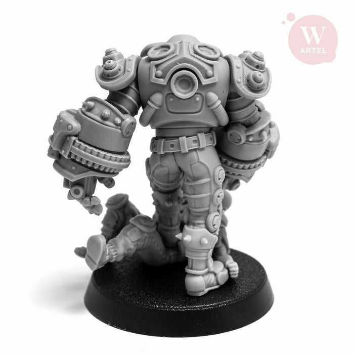 Artel Miniatures - Bubalus New - TISTA MINIS