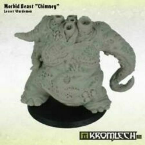 Kromlech Morbid Beast Chimney New - TISTA MINIS