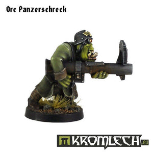Kromlech Orc Panzerschreck New - TISTA MINIS
