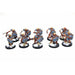 Warhammer Vampire Counts Mortek Guard Well Painted - JYS85 - Tistaminis