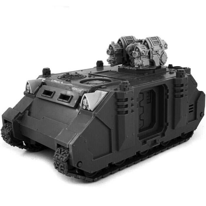 Wargames Exclusive IMPERIAL HEAVY BOLTGUN TURRET [CONVERSION SET] New - TISTA MINIS