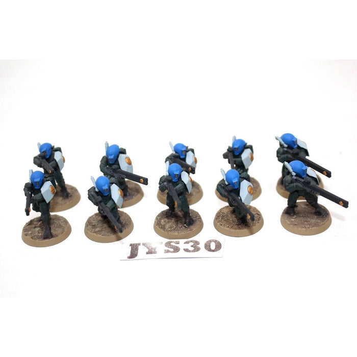 Warhammer Tau Fire Warriors - JYS30 - Tistaminis