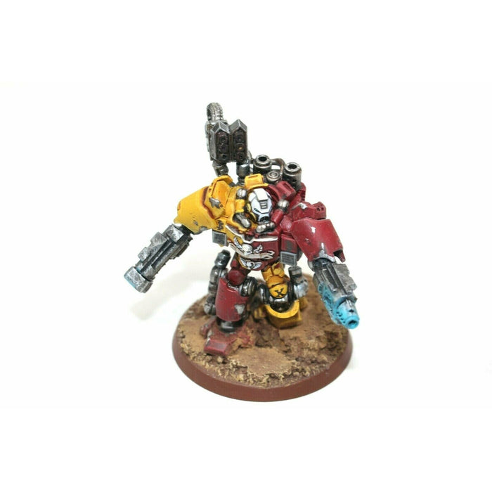 Warhammer Space Marines Centurions With Grav Cannon Well Painted - JYS70 - Tistaminis