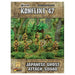 Bolt Action: Konflikt '47 - Japanese Ghost Attack Squad New - TISTA MINIS