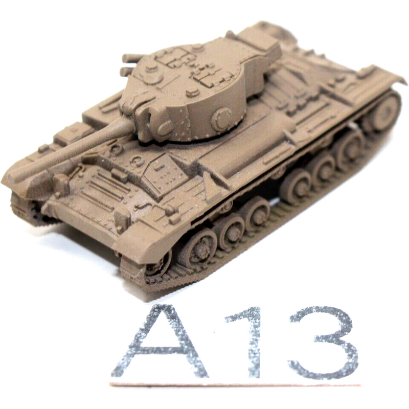 Flames Of War British Tank - A13 - Tistaminis