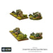 Bolt Action Chindit PIAT and Anti-Tank Rifle Teams New - TISTA MINIS