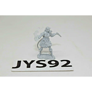 Warhammer Fantasy RPG Miniture Tiefling Sorcerer - JYS92 | TISTAMINIS
