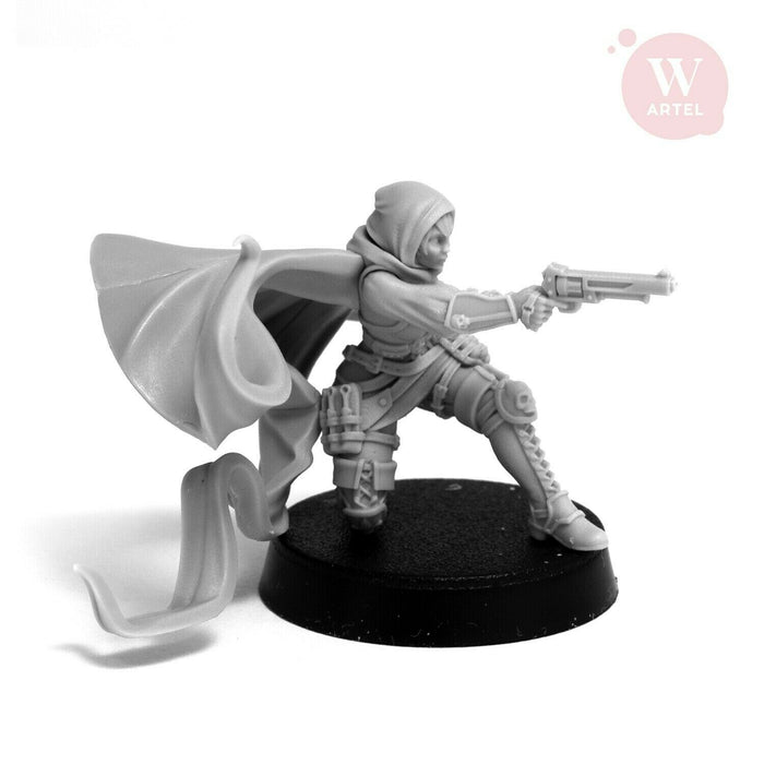 Artel Miniatures - Agent Riding Hood New - TISTA MINIS