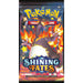 Pokemon Shining Fates Booster Pack x1 New - Tistaminis