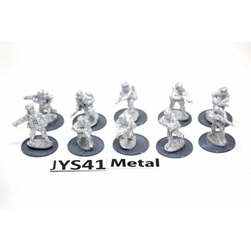 Bolt Action British Commandos Metal - JYS41 - Tistaminis