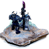 Warhammer Adeptus Custodes Valerian and Aleya Well Painted - JYS47 - Tistaminis