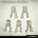 Kromlech Prime Legionaries Bionic Bodies (5) New - Tistaminis