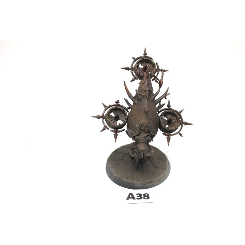 Warhammer Chaso Space Marines Foetid Blightdrone - A38 - Tistaminis
