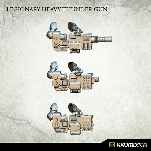 Kromlech Legionary Havy Thunder Gun New - TISTA MINIS