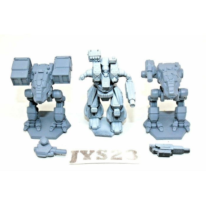 Battle Tech Mech Suits JYS23 - Tistaminis