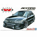 Aoshima 1/24 WINGSWEST CF2 ACCORD WAGON '96(Honda) New - TISTA MINIS