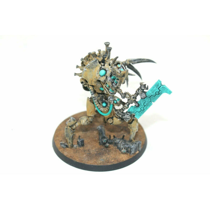 Warhammer Necrons Skorpekh Lord Well Painted A17 - Tistaminis