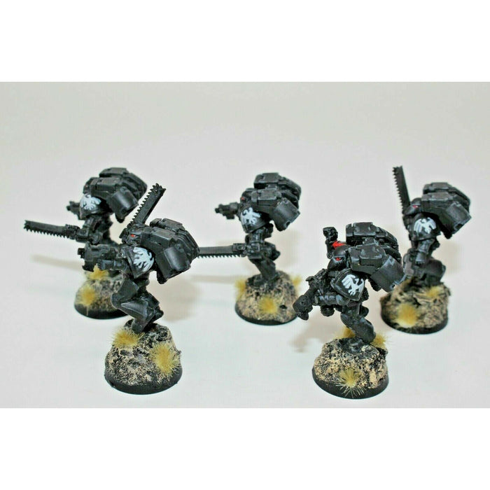 Warhammer Space Marines Assault Squad Well Painted - JYS82 | TISTAMINIS