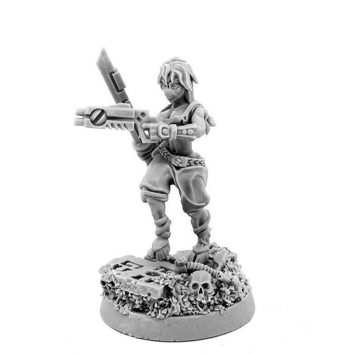 Wargames Exclusive - GREATER GOOD WIDOWS OF VENGEANCE SQUAD New - TISTA MINIS